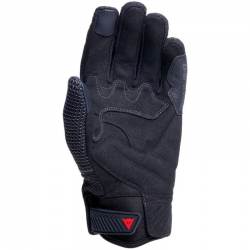 GUANTES DAINESE TORINO LADY NEGRO/ANTRACITA