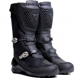 BOTAS DAINESE SEEKER GORE-TEX BLACK/BLACK