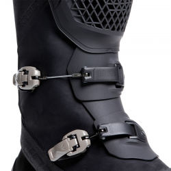 BOTAS DAINESE SEEKER GORE-TEX BLACK/BLACK