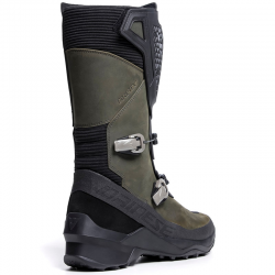 BOTAS DAINESE SEEKER GORE-TEX BLACK/ARMY-GREEN