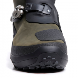 BOTAS DAINESE SEEKER GORE-TEX BLACK/ARMY-GREEN