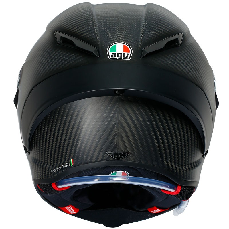 CASCO AGV PISTA GP RR E2206 CARBON MATE | Agv de moto | %brands%