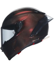 CASCO AGV PISTA GP RR E2206 RED CARBON | Agv de moto | %brands%