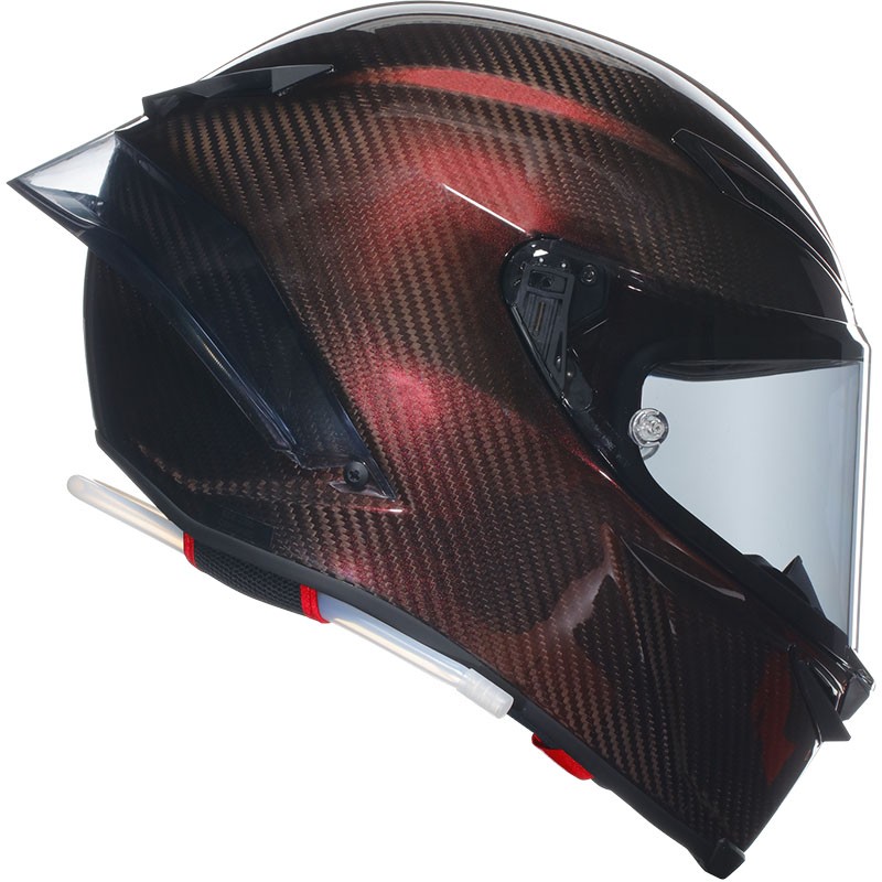 CASCO AGV PISTA GP RR E2206 RED CARBON | Agv de moto | %brands%