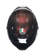 CASCO AGV PISTA GP RR E2206 RED CARBON | Agv de moto | %brands%