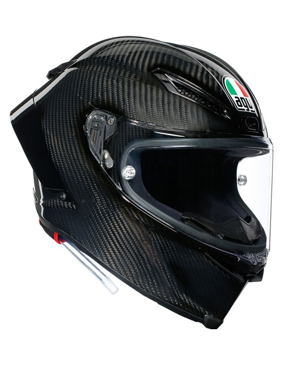 CASCO AGV PISTA GP RR E2206 CARBON BRILLO | Agv de moto | %brands%