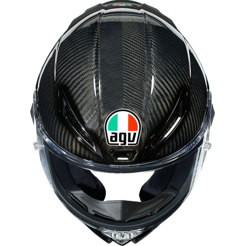 CASCO AGV PISTA GP RR E2206 CARBON BRILLO | Agv de moto | %brands%