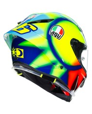 CASCO AGV PISTA GP RR ROSSI SOLELUNA 2021 | Agv de moto | %brands%