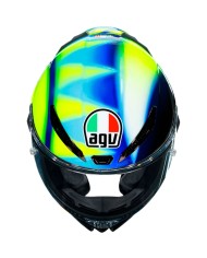 CASCO AGV PISTA GP RR ROSSI SOLELUNA 2021 | Agv de moto | %brands%