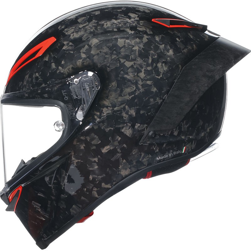 CASCO AGV PISTA GP RR E2206 ITALIA CARBONIO FORGIATO | Agv de moto | %brands%
