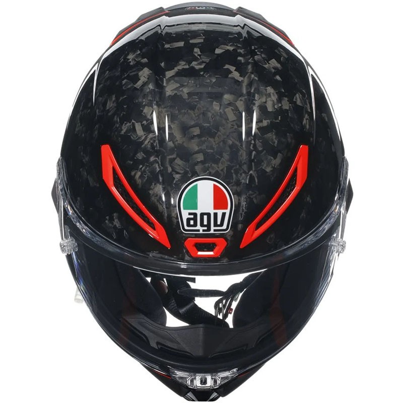 CASCO AGV PISTA GP RR E2206 ITALIA CARBONIO FORGIATO | Agv de moto | %brands%