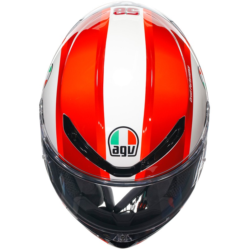 CASCO AGV K6 S SIC58