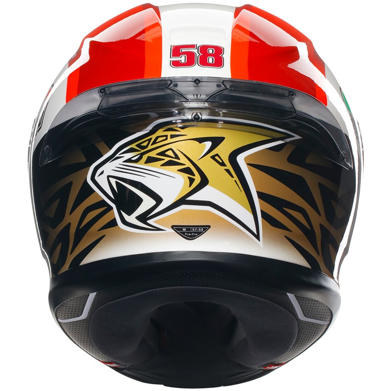 CASCO AGV K6 S SIC58