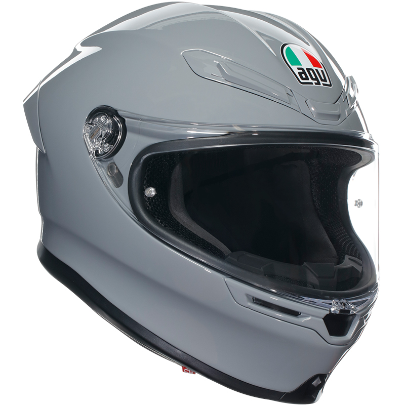 CASCO AGV K6 S NARDO GREY