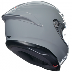 CASCO AGV K6 S NARDO GREY