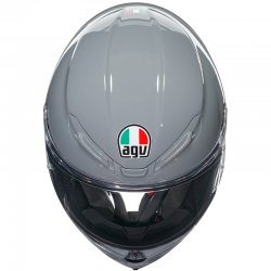 CASCO AGV K6 S NARDO GREY