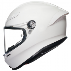 CASCO AGV K6 S WHITE