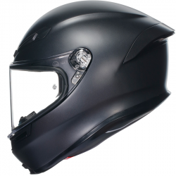 CASCO AGV K6 S  MATT BLACK