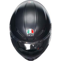 CASCO AGV K6 S  MATT BLACK