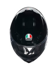 CASCO AGV K6 S BLACK | Cascos de moto | %brands%