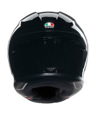 CASCO AGV K6 S BLACK | Cascos de moto | %brands%