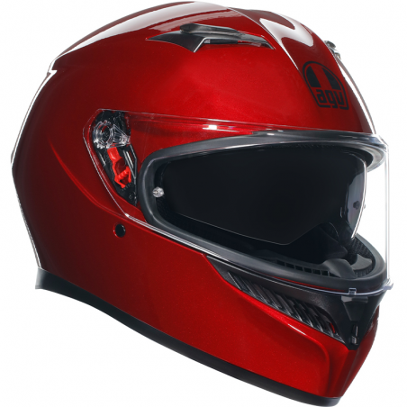 CASCO AGV K3 E2206 COMPETIZIONE RED