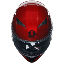 CASCO AGV K3 E2206 COMPETIZIONE RED