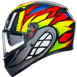 CASCO AGV K3 E2206 BIRDY 2.0