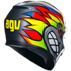 CASCO AGV K3 E2206 BIRDY 2.0