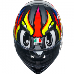 CASCO AGV K3 E2206 BIRDY 2.0