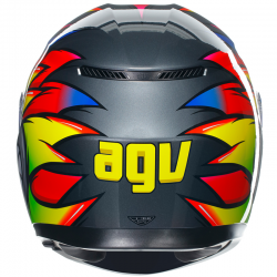 CASCO AGV K3 E2206 BIRDY 2.0