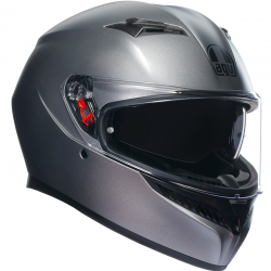 CASCO AGV K3 E2206 RODIO GREY MATT