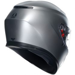 CASCO AGV K3 E2206 RODIO GREY MATT