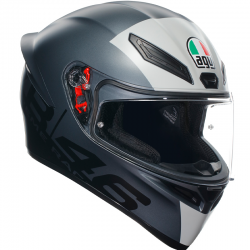 CASCO AGV K1 S E2206 ROSSI LIMIT 46