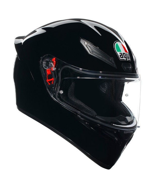 CASCO AGV K1 S NEW BLACK | Cascos de moto | %brands%