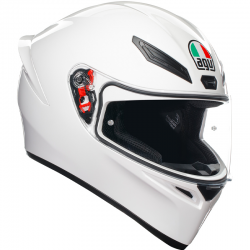 CASCO AGV K1 S E2206 WHITE