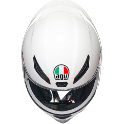 CASCO AGV K1 S E2206 WHITE