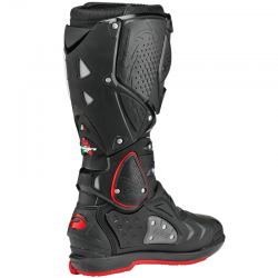 BOTAS SIDI CROSSFIRE 2 SUPERMOTARD NEGRAS