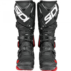 BOTAS SIDI CROSSFIRE 2 SUPERMOTARD NEGRAS