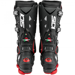 BOTAS SIDI CROSSFIRE 2 SUPERMOTARD NEGRAS