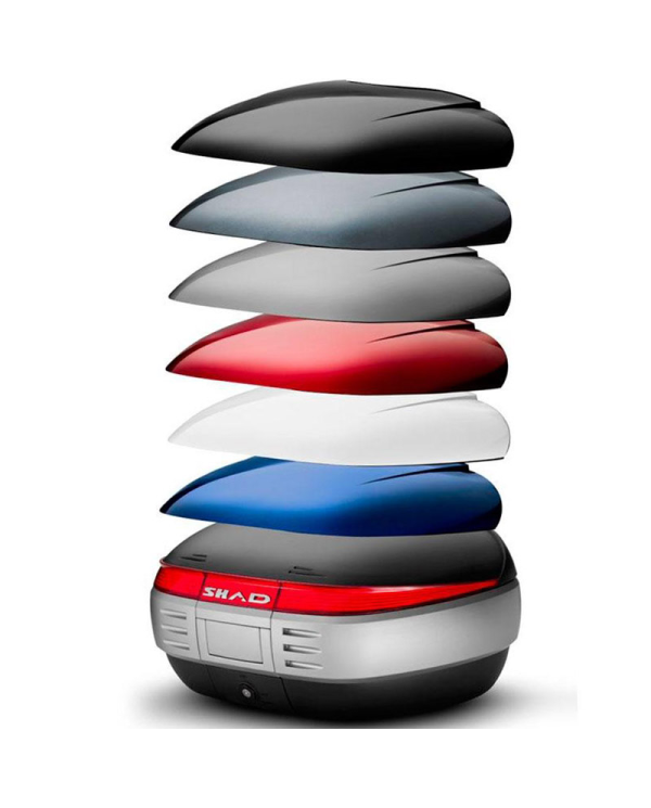 TAPAS DE COLORES BAUL SHAD SH50
