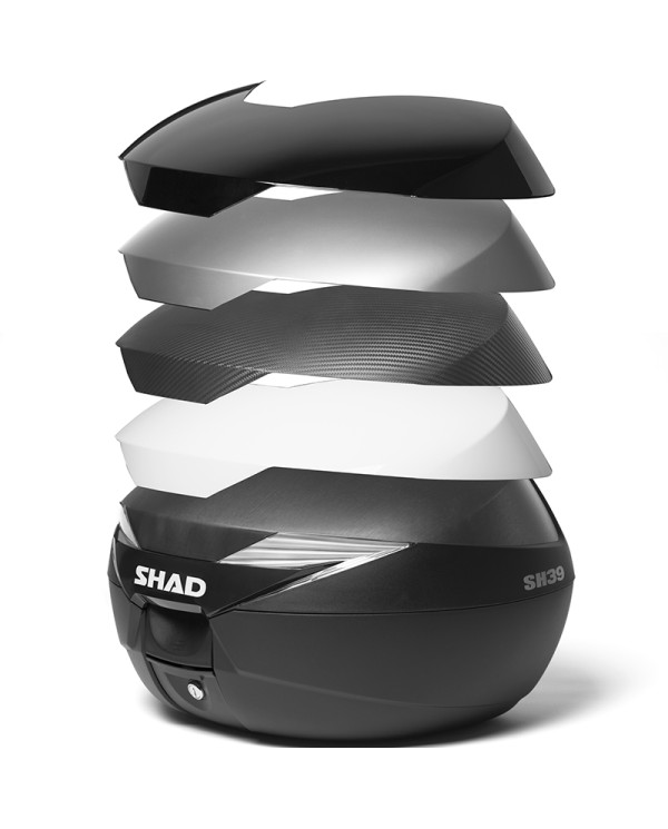 TAPAS DE COLORES BAUL SHAD SH39