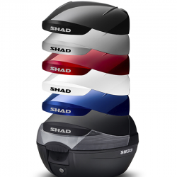 TAPAS DE COLORES BAUL SHAD SH33