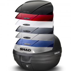 TAPAS DE COLORES BAUL SHAD SH29