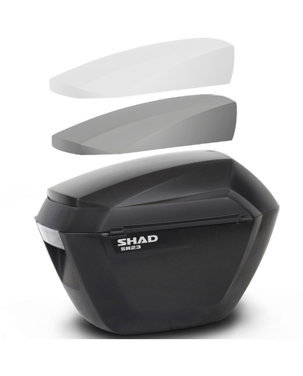 TAPAS DE COLORES MALETA SHAD SH23