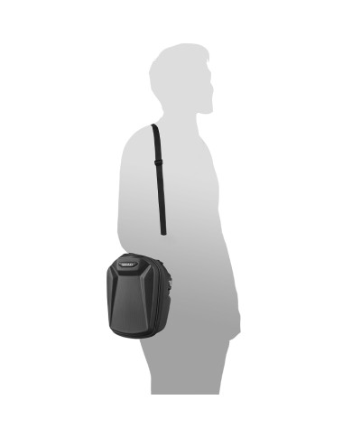 BOLSA DE DEPÓSITO SHAD E091CL CLICK SYSTEM