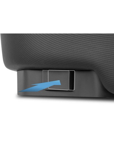 BOLSA DE DEPÓSITO SHAD E09C CLICK SYSTEM