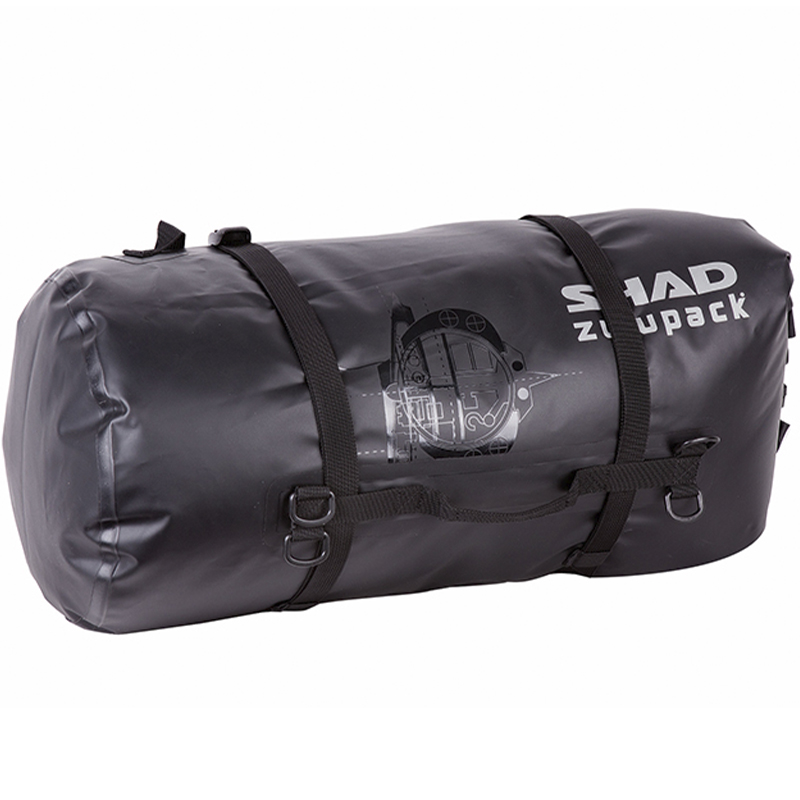 PETATE TRASERO SHAD SW38 W0SB38 IMPERMEABLE