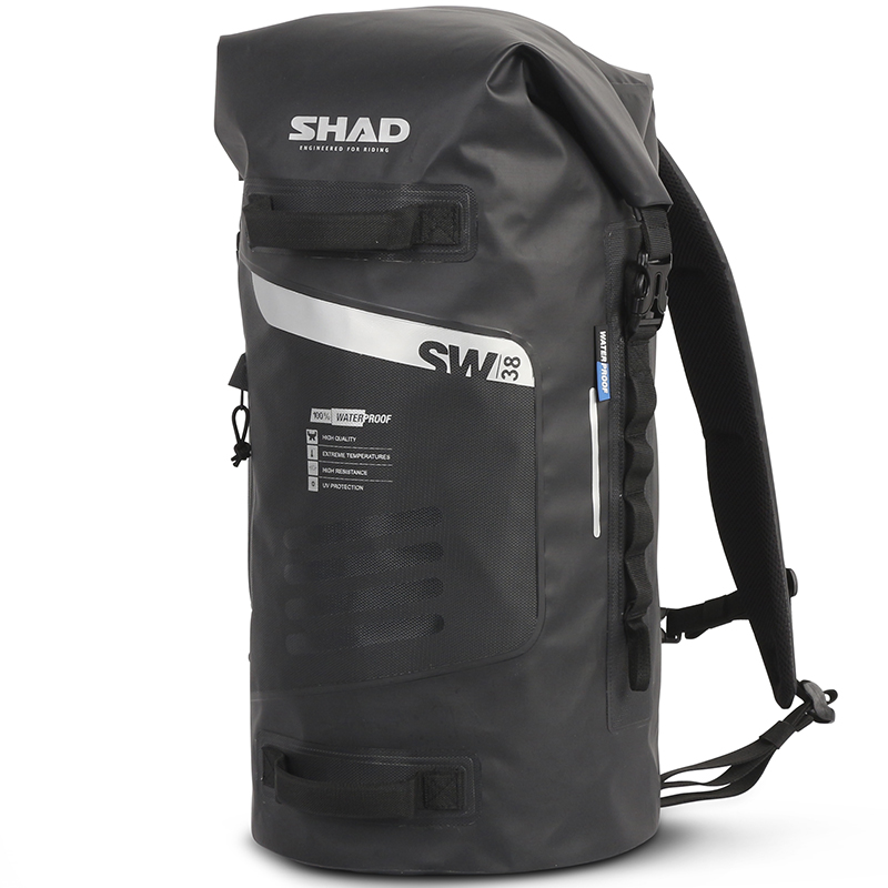 PETATE TRASERO SHAD SW38 IMPERMEABLE 35L