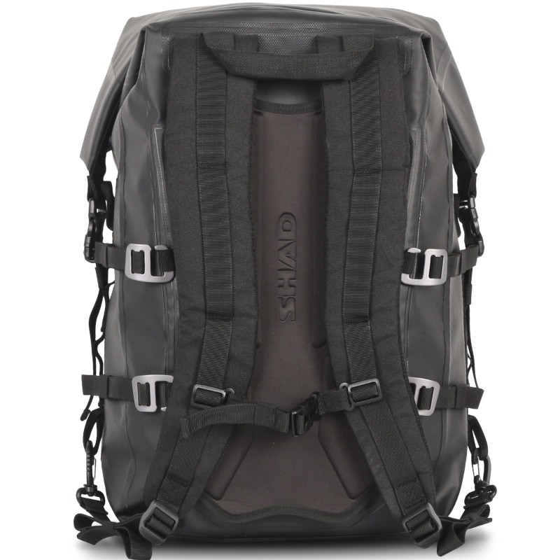 BOLSA TRASERA Y MOCHILA SHAD SW45 IMPERMEABLE 40L | Bolsas traseras de moto | %brands%
